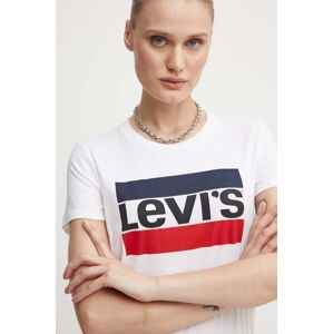 Levi's - Top The Perfect Tee Sportswear 17369.0297-white