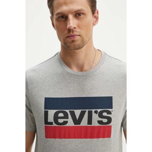 Levi's - Majica 39636.0002-grey