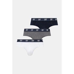 CR7 Cristiano Ronaldo - Slip gaćice (3-pack)