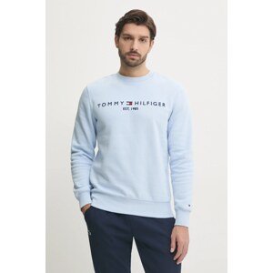 Dukserica Tommy Hilfiger za muškarce, s aplikacijom