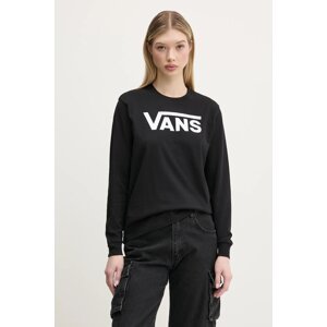 Vans - Majica VN0A47WNBLK1-BLACK