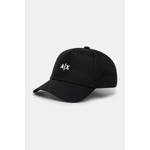 Kapa Armani Exchange boja: crna, 954112 CC571 NOS