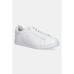 EA7 Emporio Armani - Kožne cipele