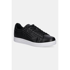 EA7 Emporio Armani - Kožne cipele