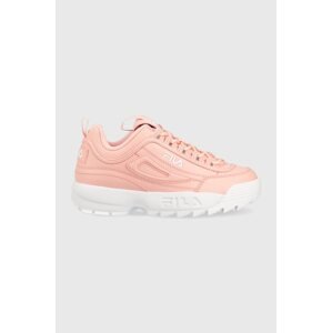 Tenisice Fila Disruptor boja: ljubičasta