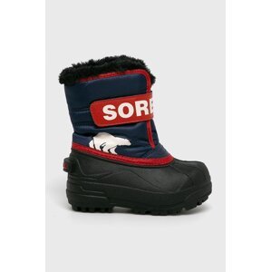 Sorel - Zimska obuća Childrens Snow Commander