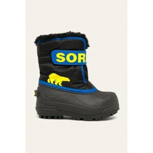 Sorel - Zimska obuća Childrens Snow Commander