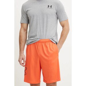 Kratke hlače za trening Under Armour Tech Graphic boja: crvena, 1306443
