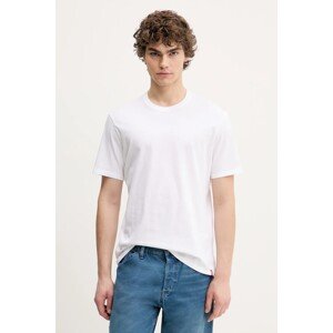 Majica kratkih rukava Levi's 2-pack za muškarce, boja: bijela, 79541