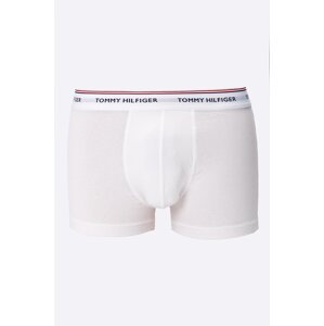 Bokserice Tommy Hilfiger 3-pack za muškarce, boja: bijela, 1U87903842