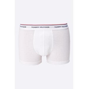 Bokserice Tommy Hilfiger 3-pack za muškarce, boja: crvena, 1U87903842