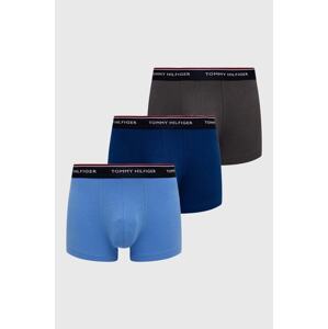 Bokserice Tommy Hilfiger 3-pack za muškarce, boja: crvena, 1U87903842