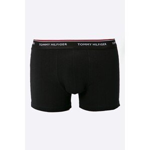 Bokserice Tommy Hilfiger 3-pack za muškarce, boja: siva, 1U87903842