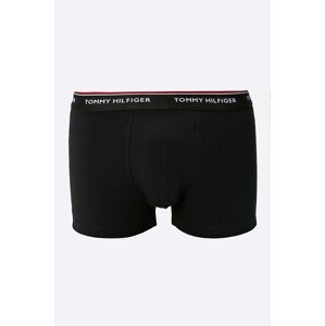 Bokserice Tommy Hilfiger 3-pack za muškarce, boja: crna, 1U87903842