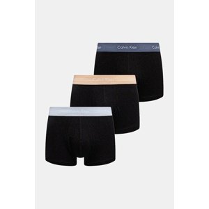 Bokserice Calvin Klein Underwear 3-pack boja: crna, 0000U2664G