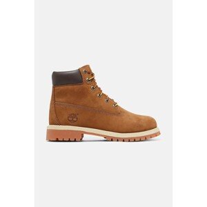 Kožne gležnjače Timberland Rudston FTW 8546A