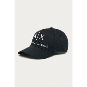 Kapa Armani Exchange boja: tamno plava, 954039 CC513 NOS