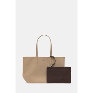 Torba Lacoste boja: crna, NF2142AA