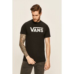 Vans - Majica VN000GGGY281-blaWHIT