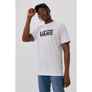 Vans - Majica VN000GGGYB21-whitBLA