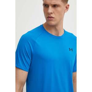Majica kratkih rukava za trening Under Armour bez uzorka, 1326413