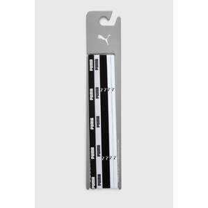 Trake za glavu Puma 6-pack boja: crna, 053452