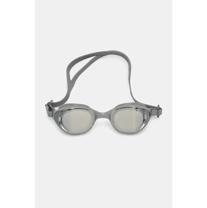 Naočale za plivanje Nike Expanse Mirror boja: siva