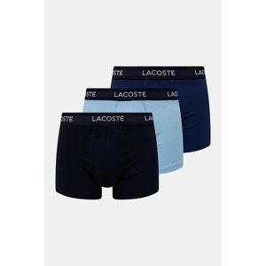 Bokserice Lacoste 3-pack za muškarce