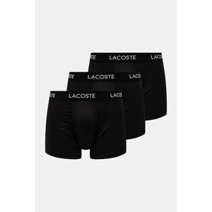 Bokserice Lacoste 3-pack za muškarce