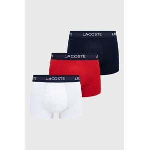 Bokserice Lacoste 3-pack za muškarce