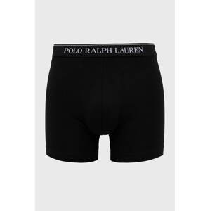 Bokserice Polo Ralph Lauren za muškarce, boja: crna, 714835887002