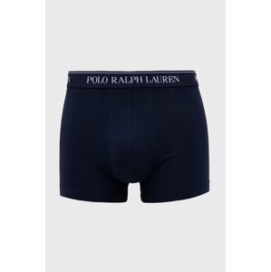 Bokserice Polo Ralph Lauren za muškarce, boja: tamno plava, 714835885004