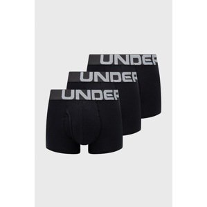 Bokserice Under Armour za muškarce, boja: crna