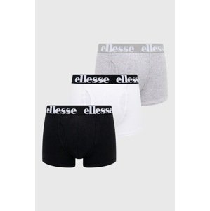 Bokserice Ellesse (3-pack) Hali 3Pk Boxers SHAY0614