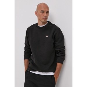 Dukserica Dickies za muškarce, boja: crna, DK0A4XCEBLK-BLACK
