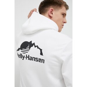 Dukserica Helly Hansen YU HOODIE 2.0 za muškarce, s kapuljačom, glatka, 53582