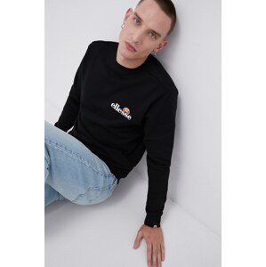 Dukserica Ellesse za muškarce, boja: crna, SHS08784-011