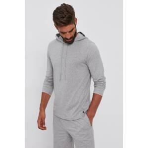 Majica dugih rukava Polo Ralph Lauren za muškarce, boja: siva, 714844760002