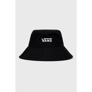 Šešir Vans boja: crna, VN0A5GRGY281-blck.wht