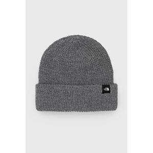Kapa The North Face boja: siva
