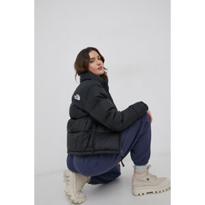 Pernata jakna The North Face W 1996 Retro Nuptse Jacket ženska, boja: crna, NF0A3XEOLE41