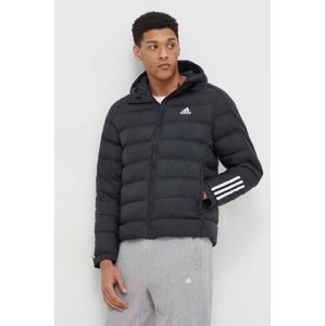 Jakna adidas Itavic za muškarce, boja: crna, zimu, GT1674