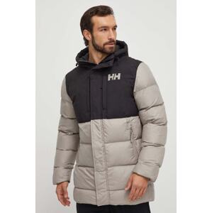 Sportska jakna Helly Hansen ACTIVE PUFFY LONG JACKET boja: bež, 53522