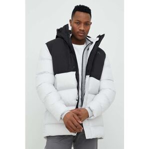 Sportska jakna Helly Hansen ACTIVE PUFFY LONG JACKET boja: siva, 53522