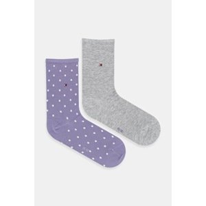 Čarape Tommy Hilfiger 2-pack 100001493