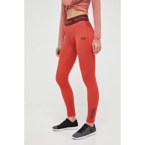 Funkcionalne tajice Helly Hansen Lifa Active boja: crvena