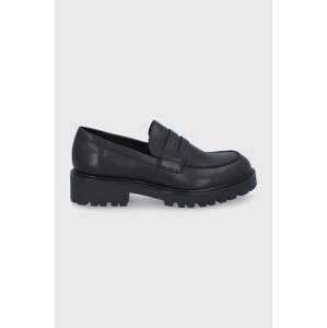Kožne cipele Vagabond Shoemakers za žene, boja: crna