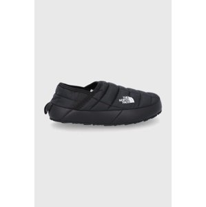 Kućne papuče The North Face boja: crna