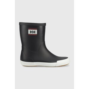 Gumene čizme Helly Hansen za žene, boja: tamno plava, 11661-344