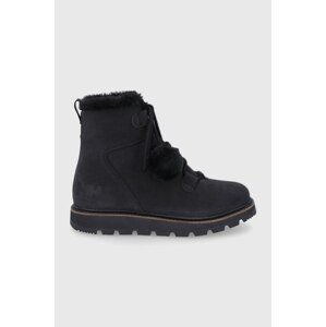 Čizme za snijeg Helly Hansen boja: crna, 11745-990